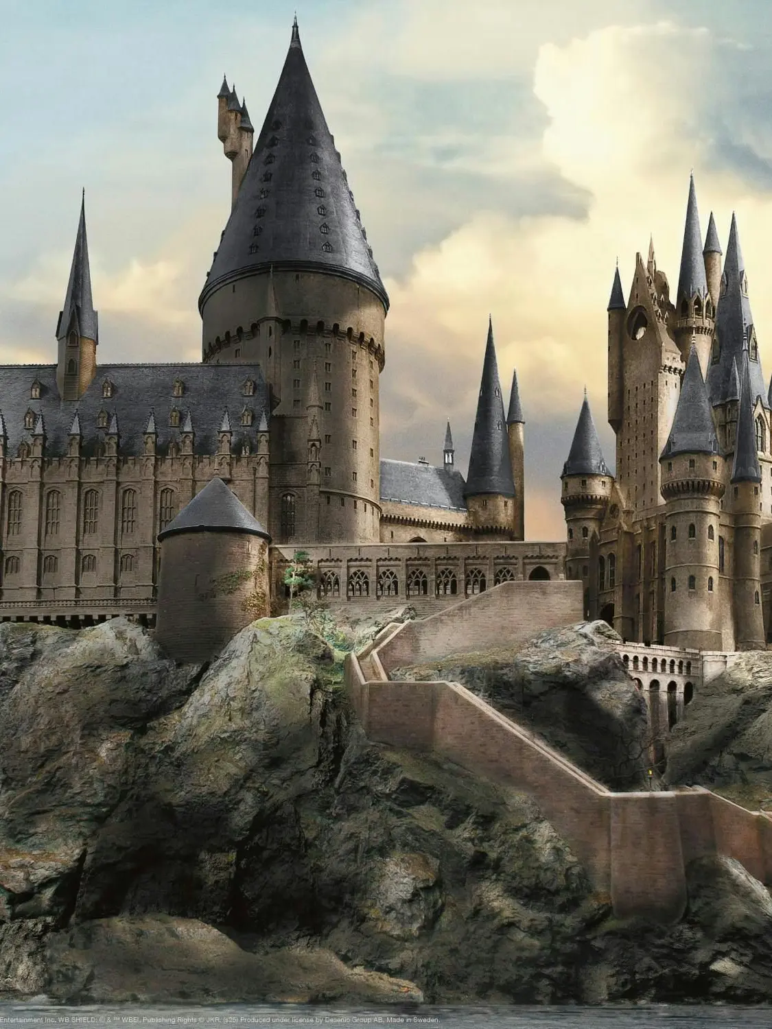 CloudyShed7847의 호그와트에 이세돌이 전학왔다