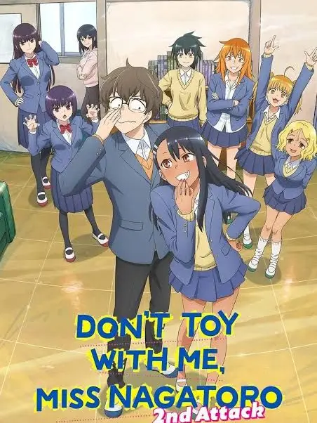 DoughyOkapi0585의 Don't toy around with me miss natgatoro