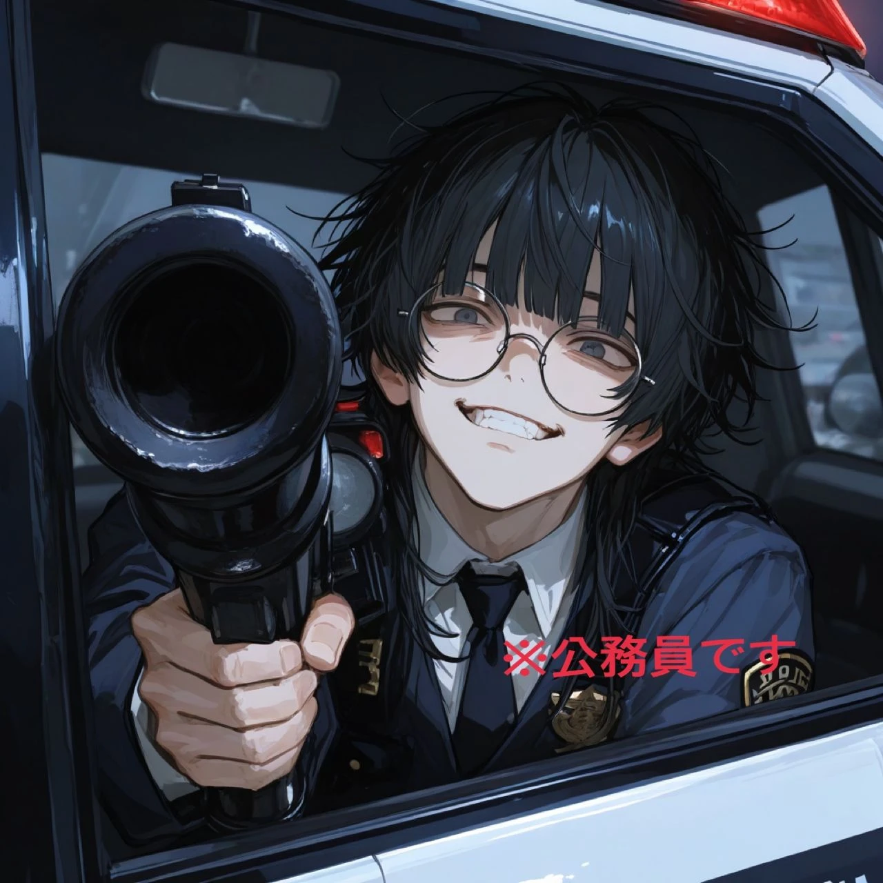 煽り運転の対処法