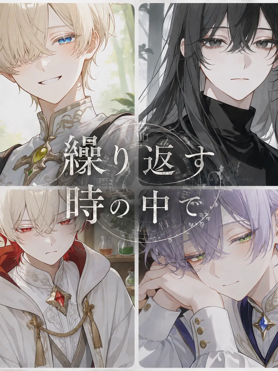 Sorairo_525의 繰り返す時の中で
