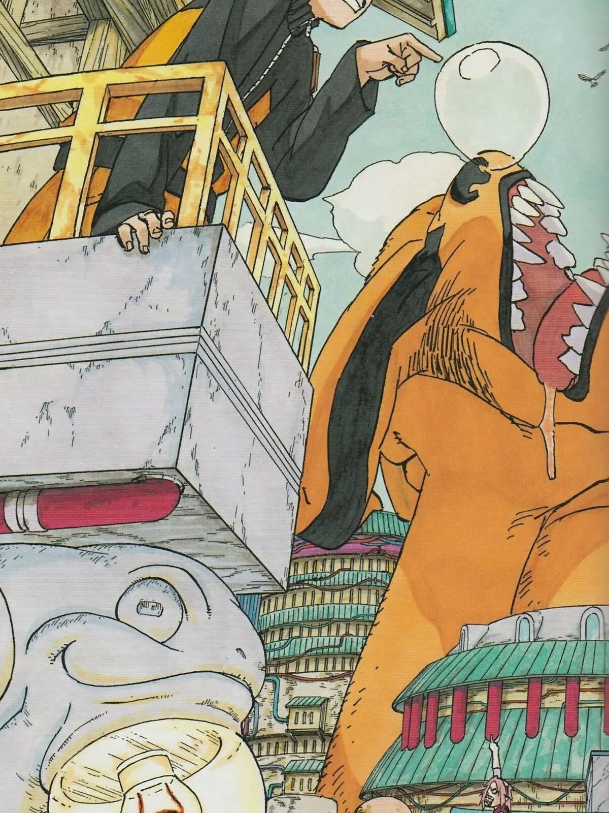 houjyouke96의 NARUTO＆BORUTO