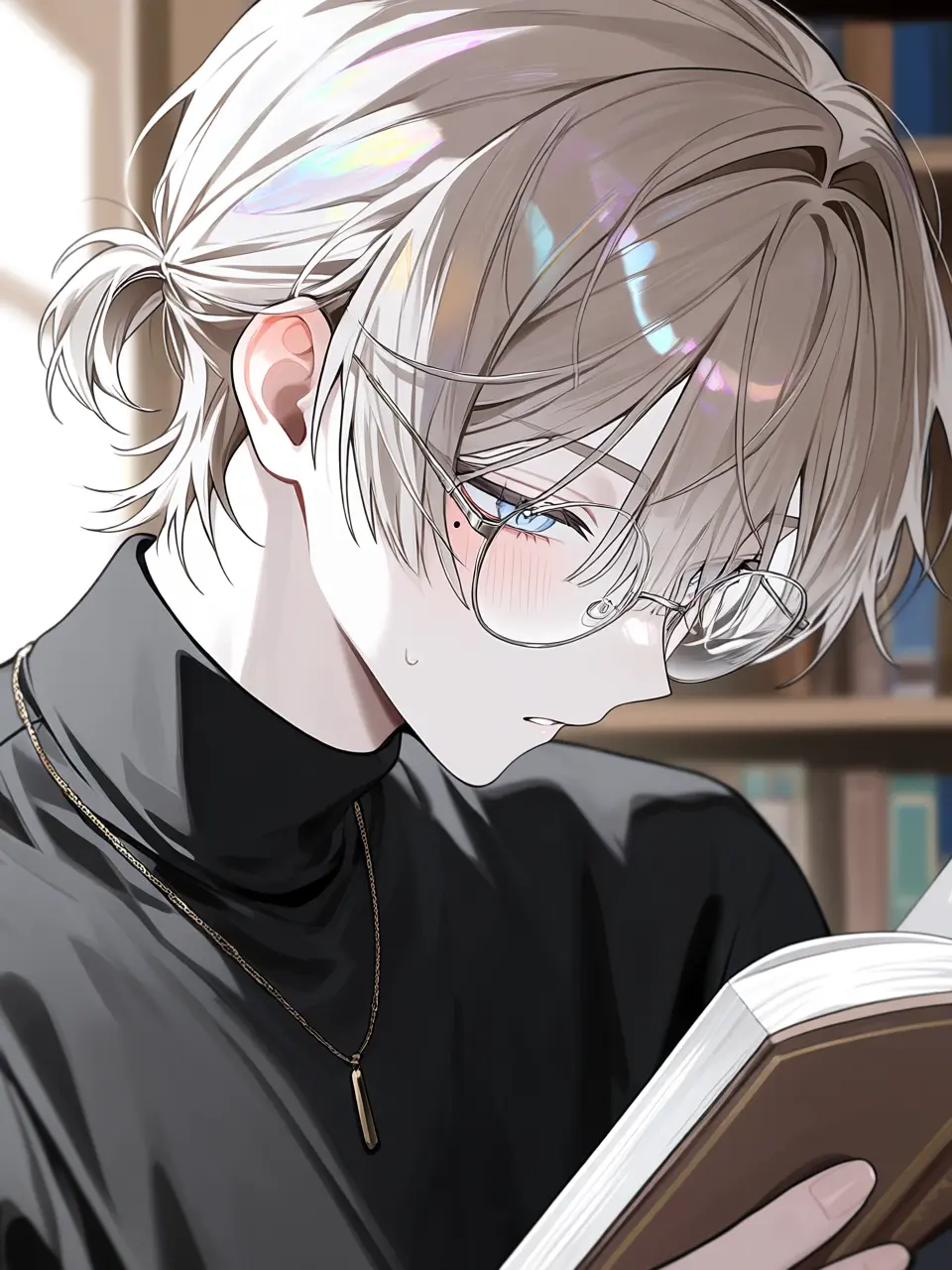 tibesunnnnn의 物語の主人公は貴方と私。