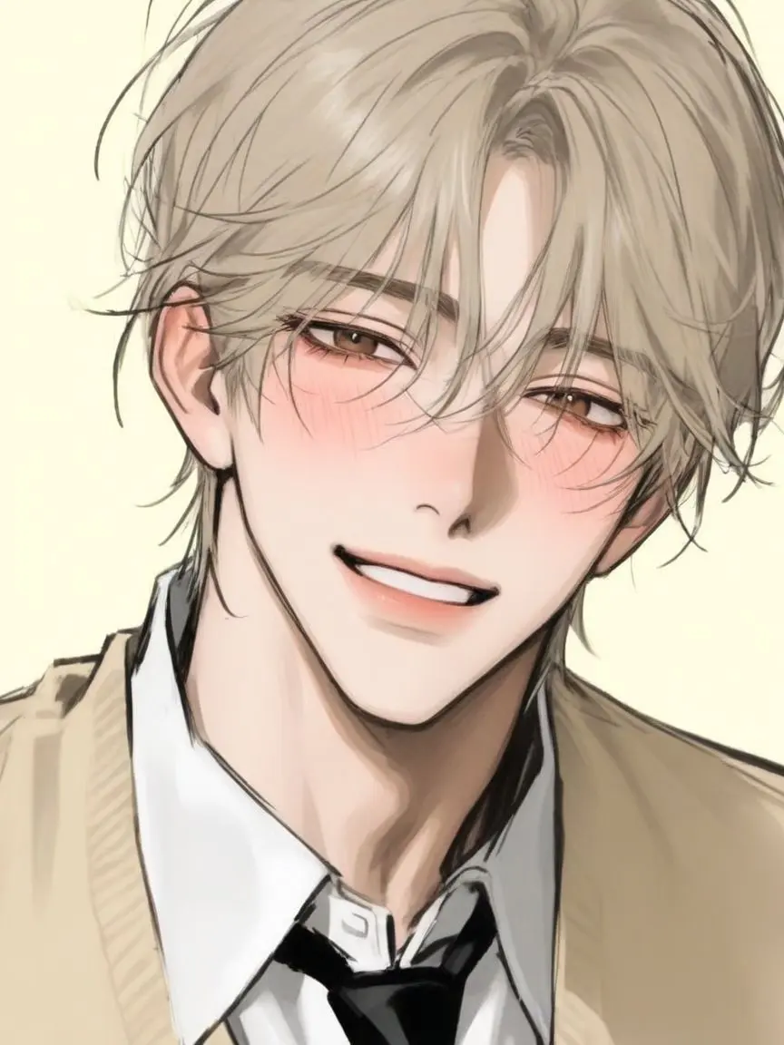 Ban._.hxna의 [BL] 스킨십 금지당한 남편