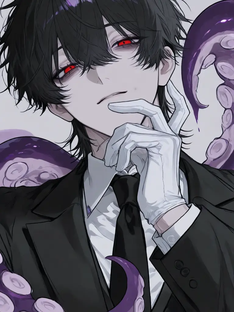 GloomySpray0137의 The Monster Cafe Manager Has Tentacles!