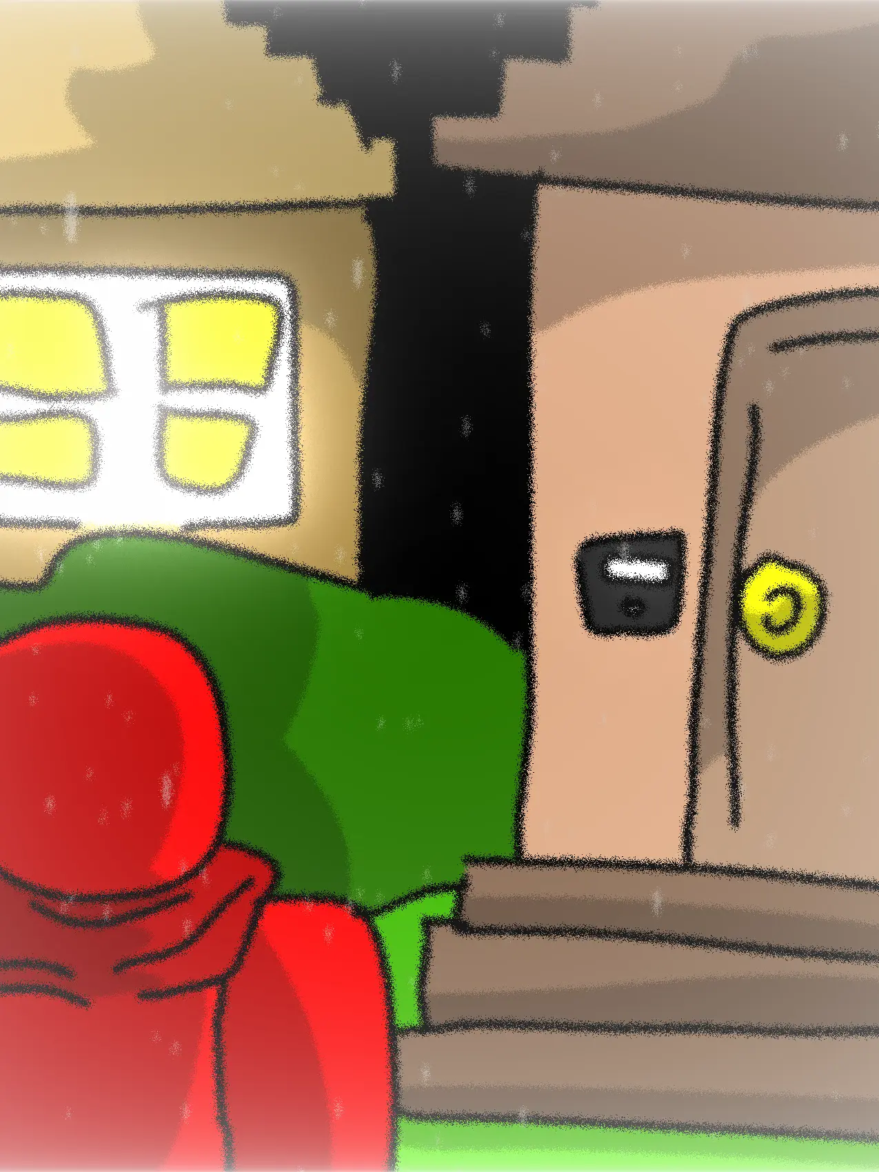 Skullskulll0117의 하룻밤이라도 좋으니깐...