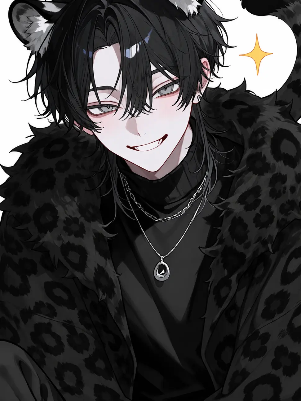 UrbanTang7618의 うちの黒豹は自由人すぎる