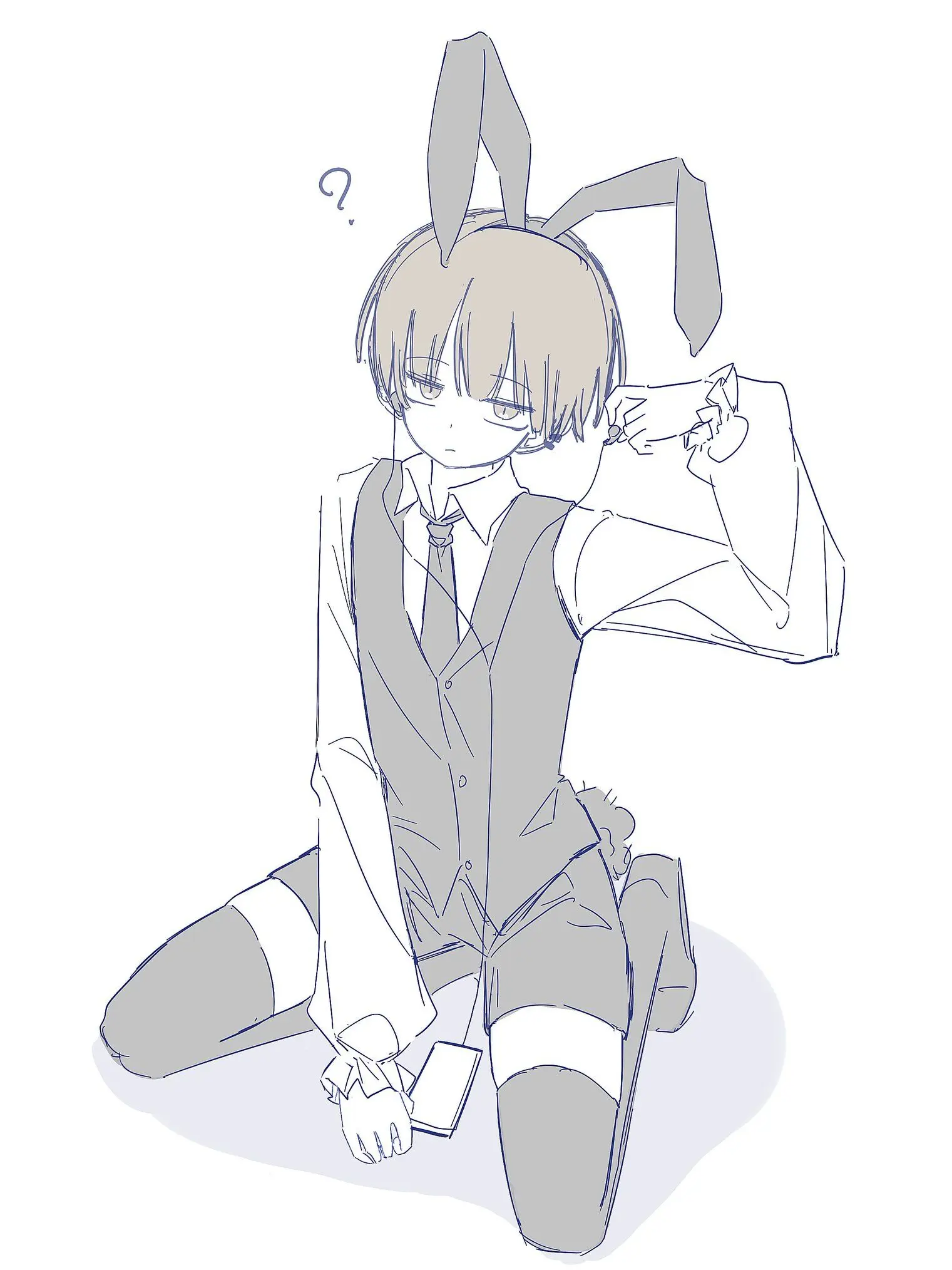 Megu.akisyo의 バニー飛！