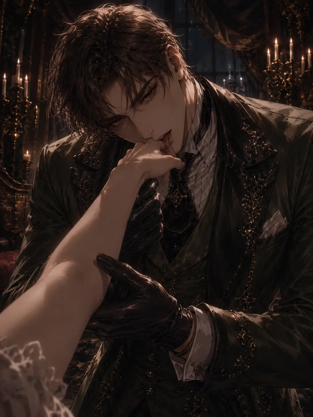 VanpaiaLover의 魔界のスパダリ吸血鬼さん