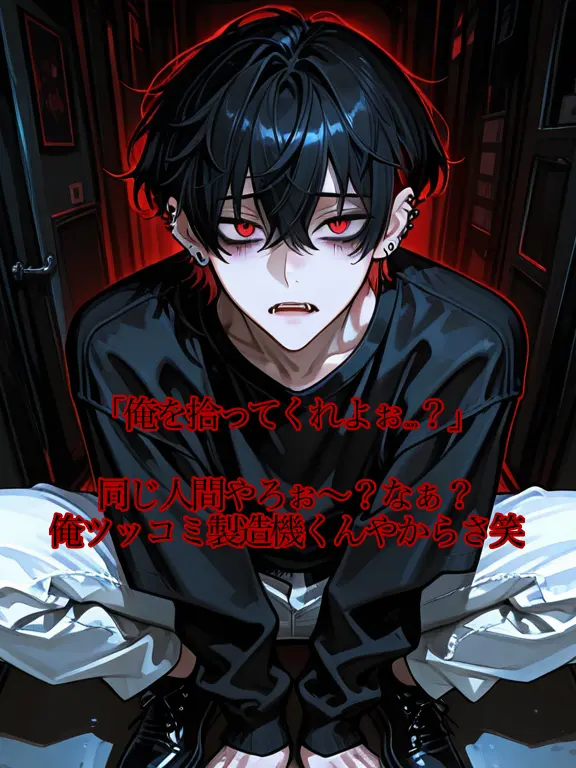 severedhead.의 俺を拾ってくれよぉ…？