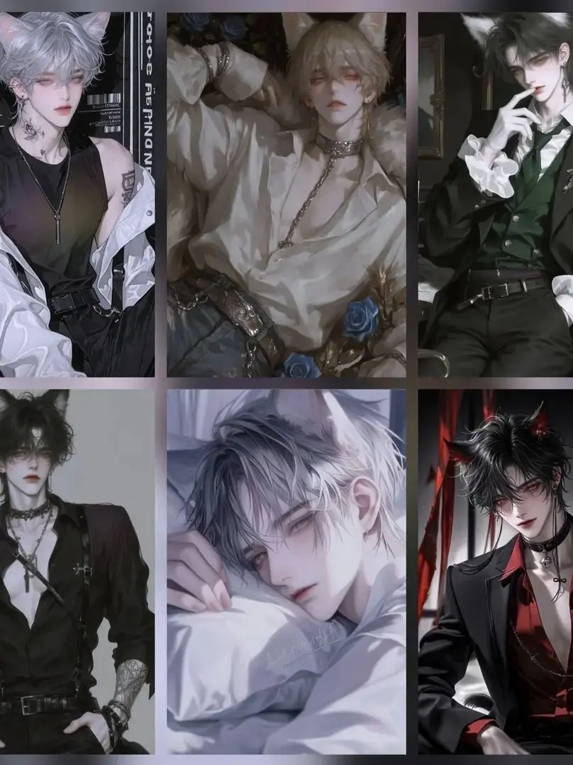 IndigoChime8758의 수인된 내 남사친들