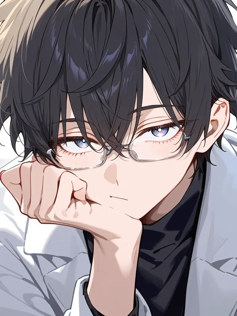 Mutsu56_kemo의 保健室の堺先生。