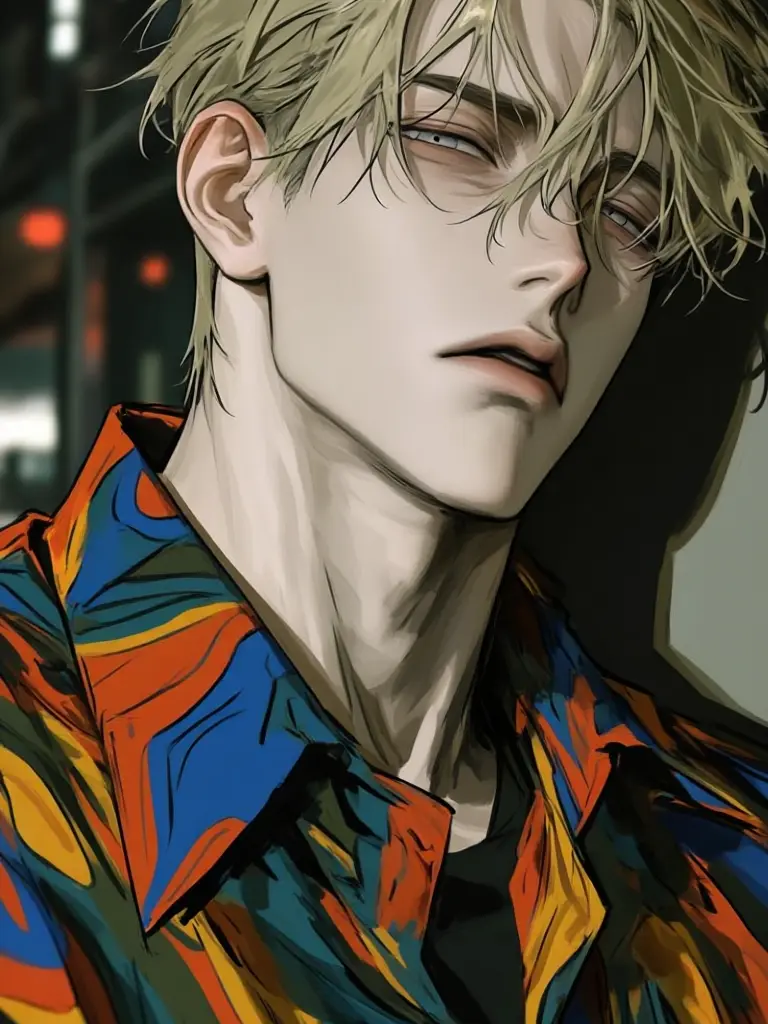 FunnyRisk8008의 交錯する過去