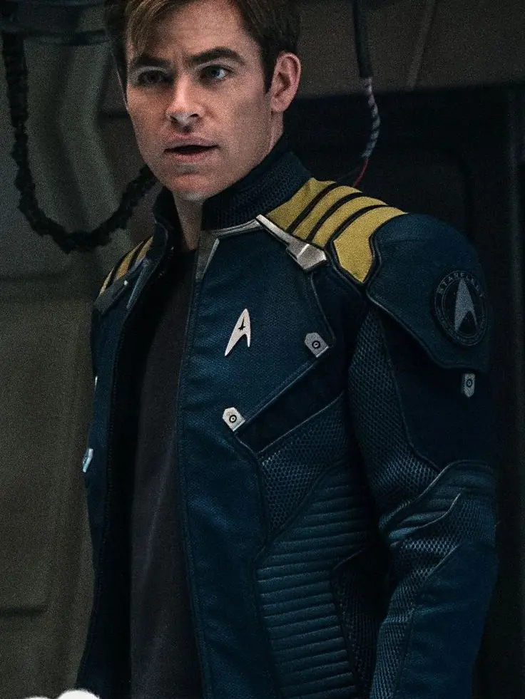 MrsBuckyBarnes의 James T. Kirk