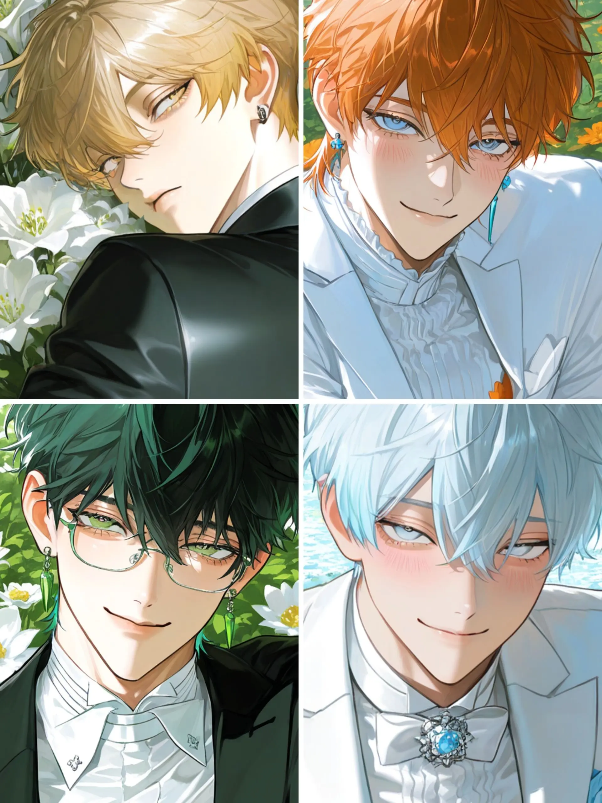 4ratama의 ヤクザは溺愛中