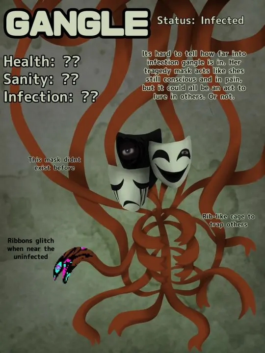 DirtyFish3269의 Tadc infection