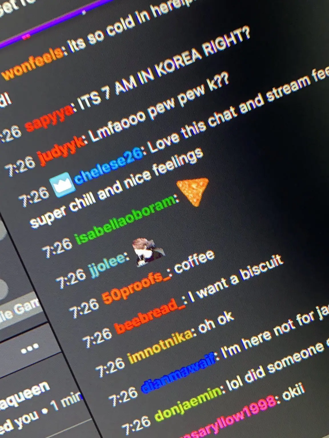 Lollllllllllllll의 Streamer x streamer