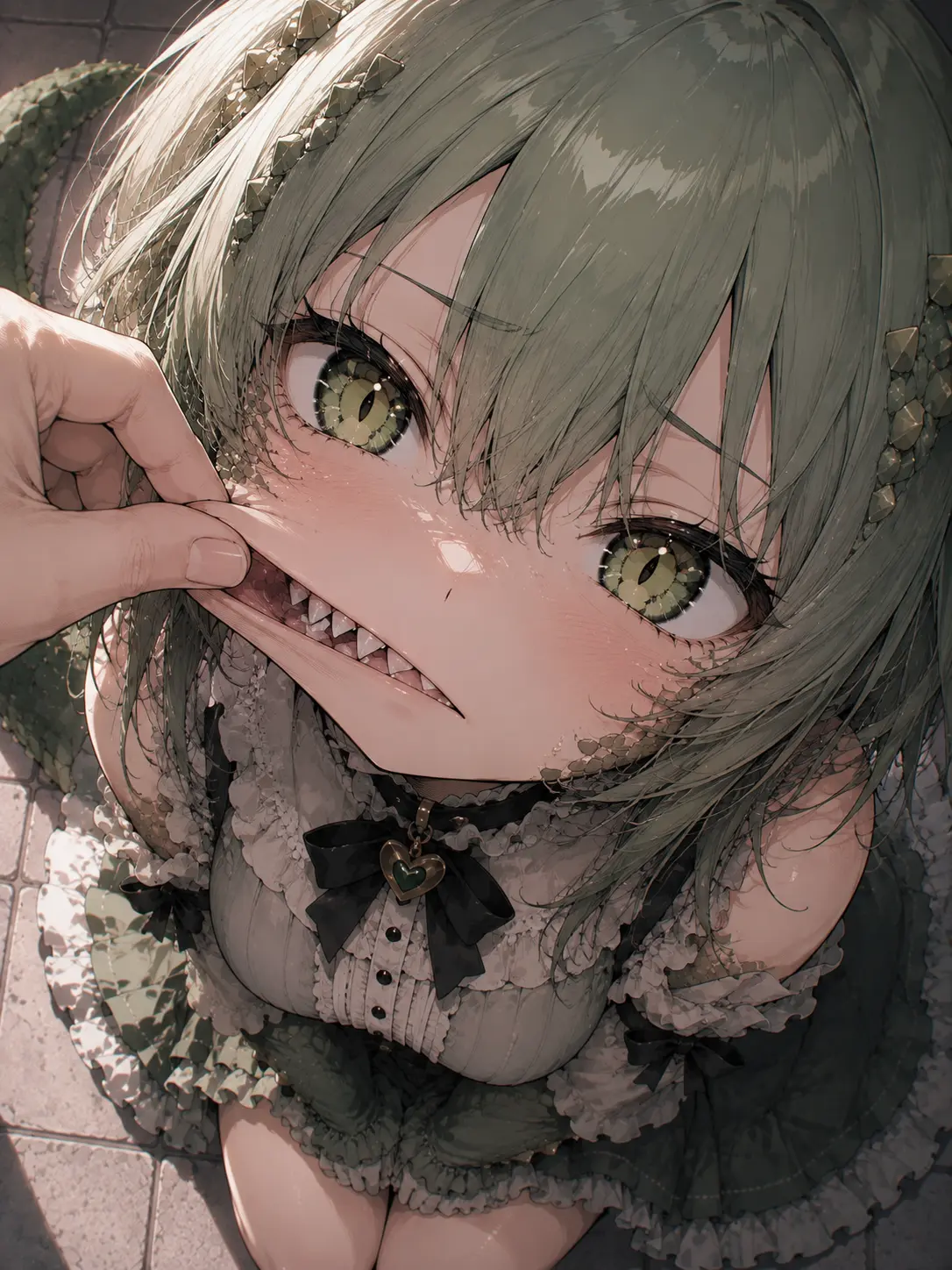 yo_haku의 Wani Wani Panic!!!!