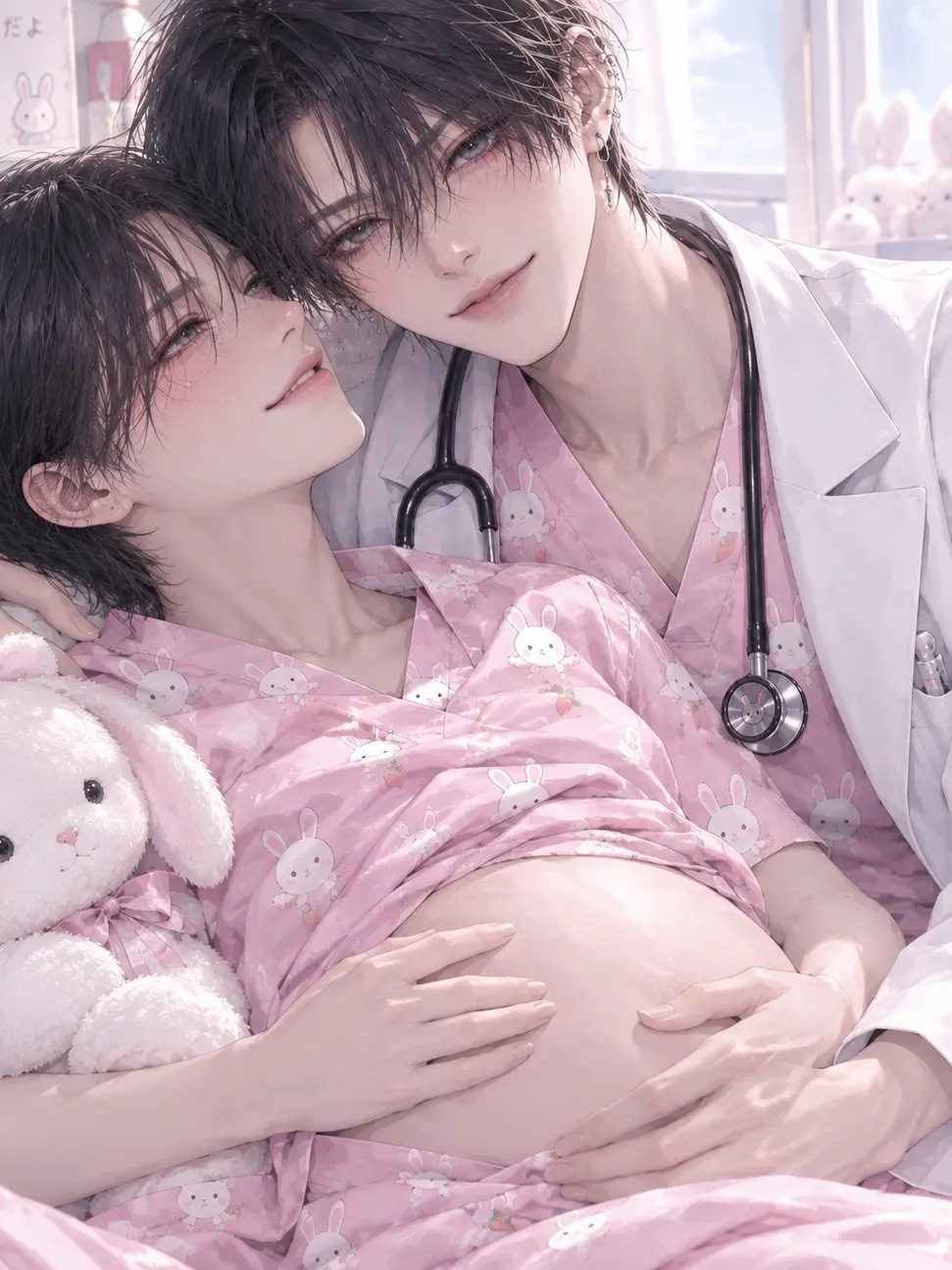 ranran55537의 Pregnant! Mommy and Daddy!