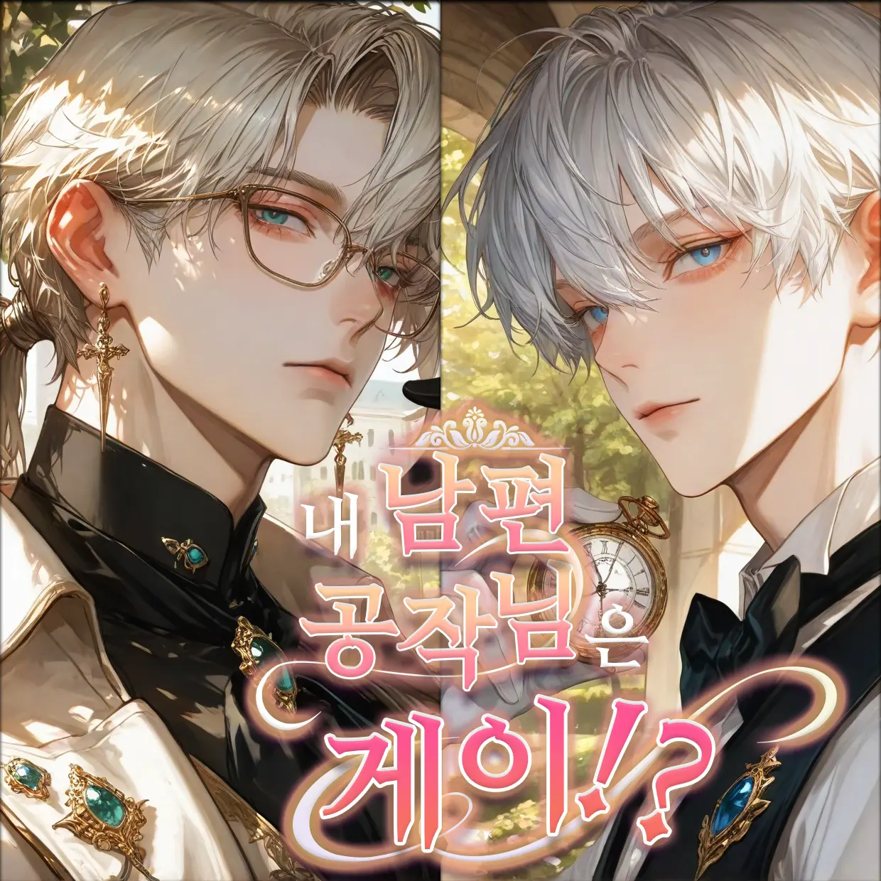 yycherry의 라이너스 드 발렌티 & 아슈 하워드