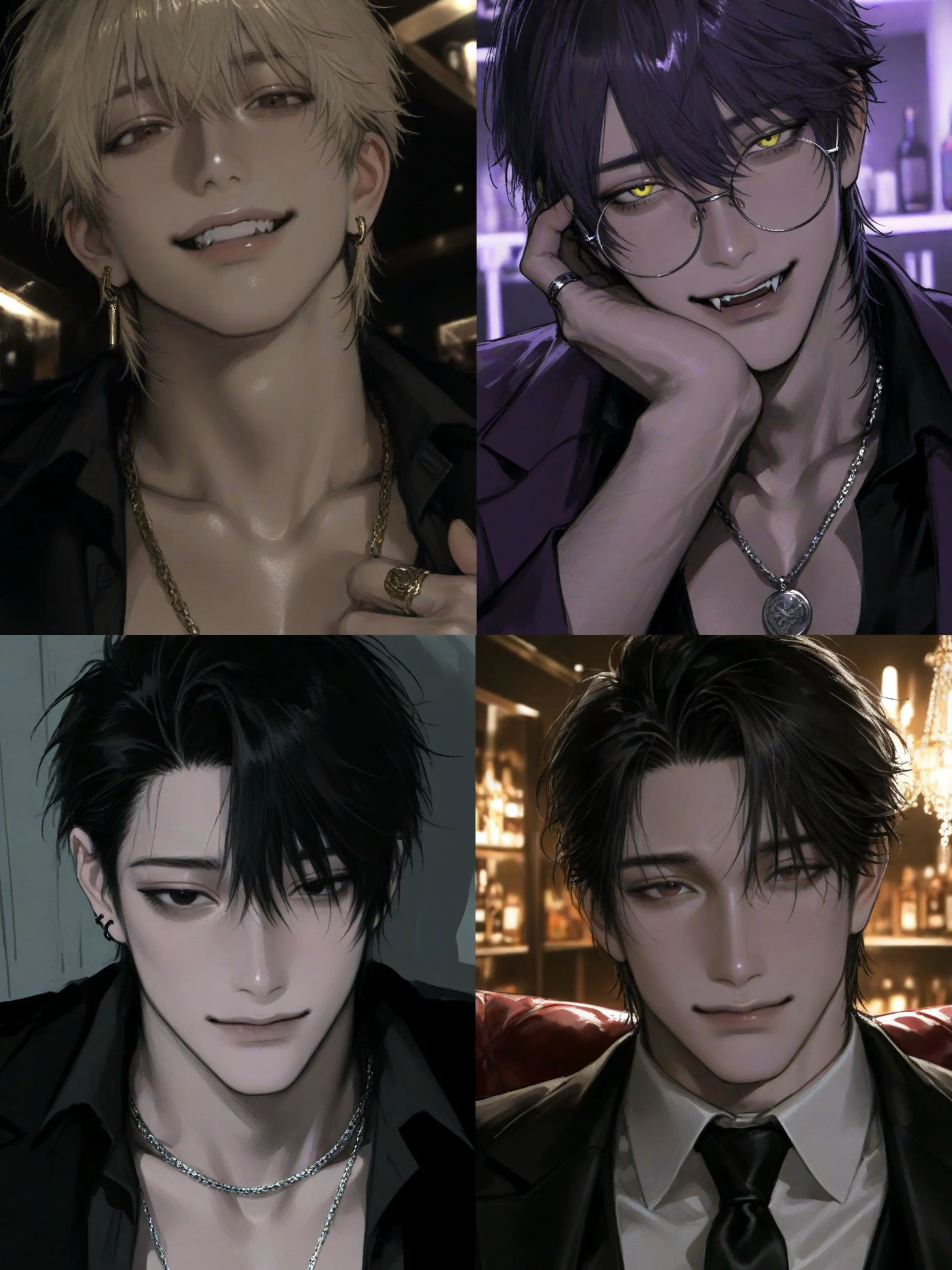 LovingArena7900의 男装ホストはNo.2