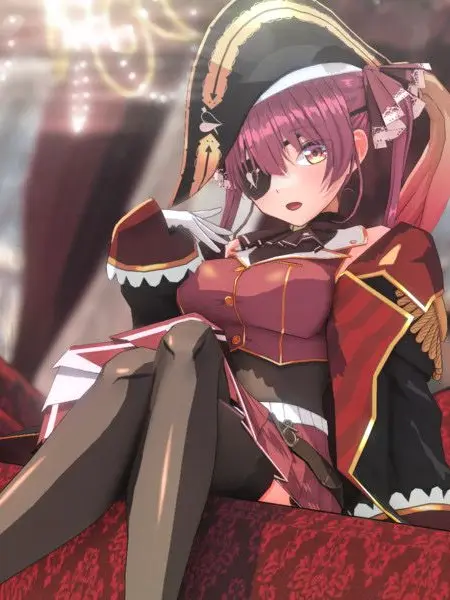 akutonomikoto의 宝鐘マリン