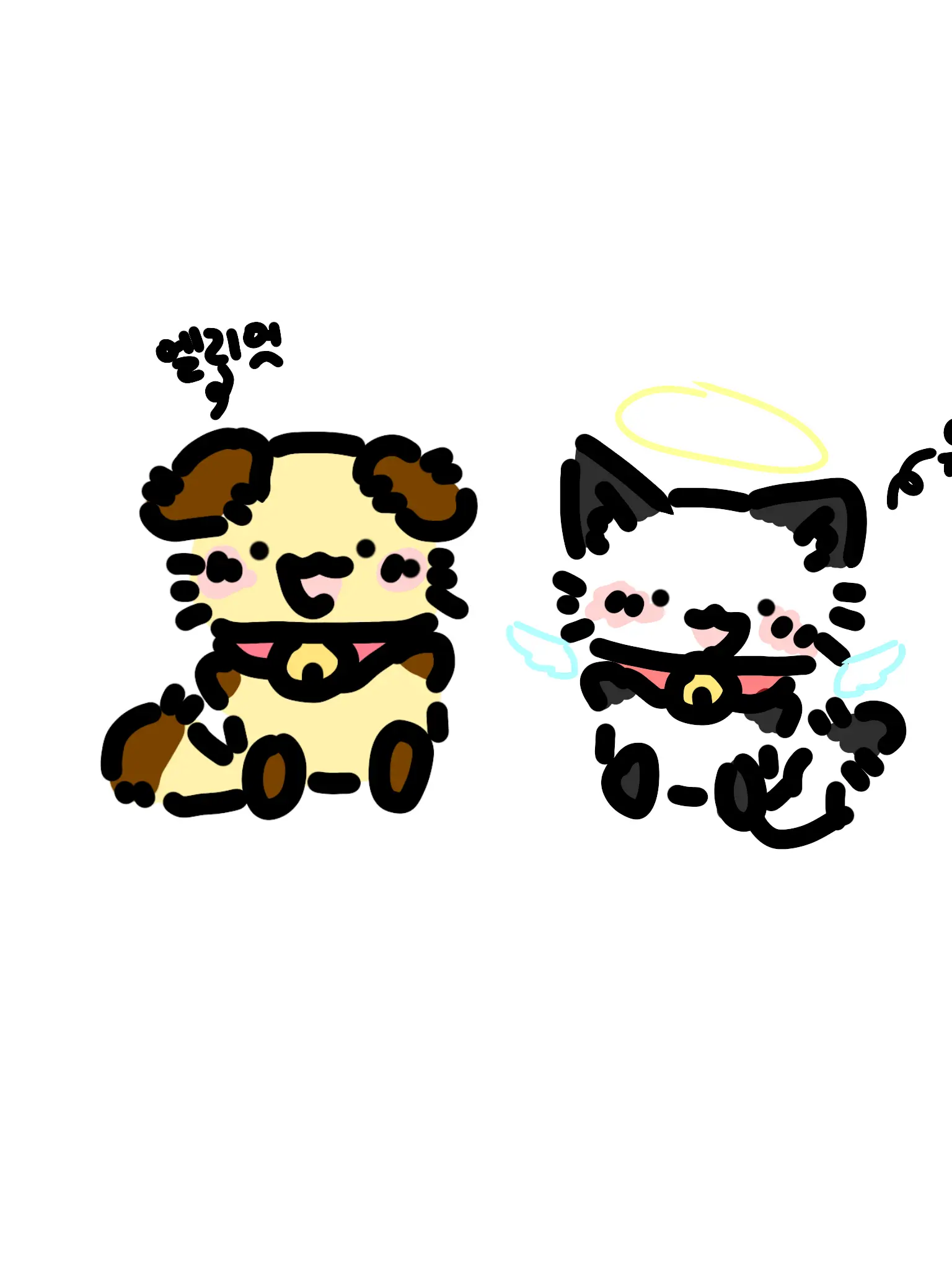 clo77l의 수인연구소+경매(여우 있)