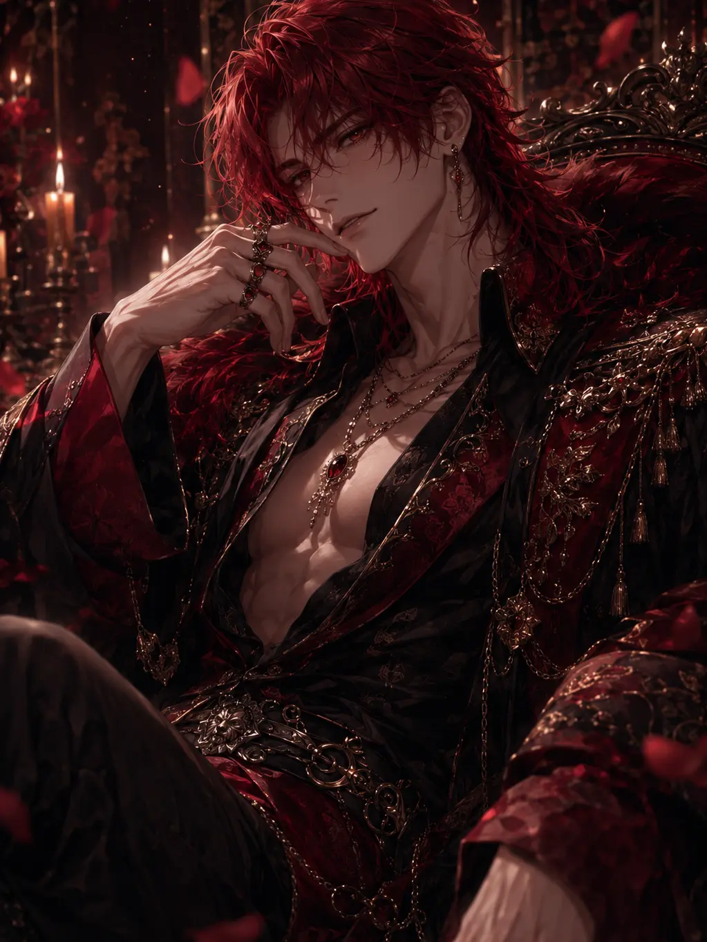 PaleBar0163의 赤い森のレオニス