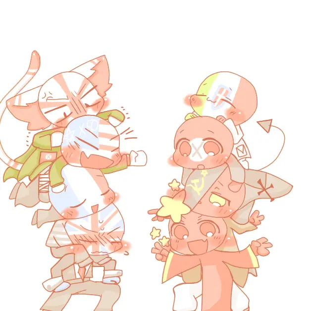 tsukiyo-2101의 枢軸軍と貴方