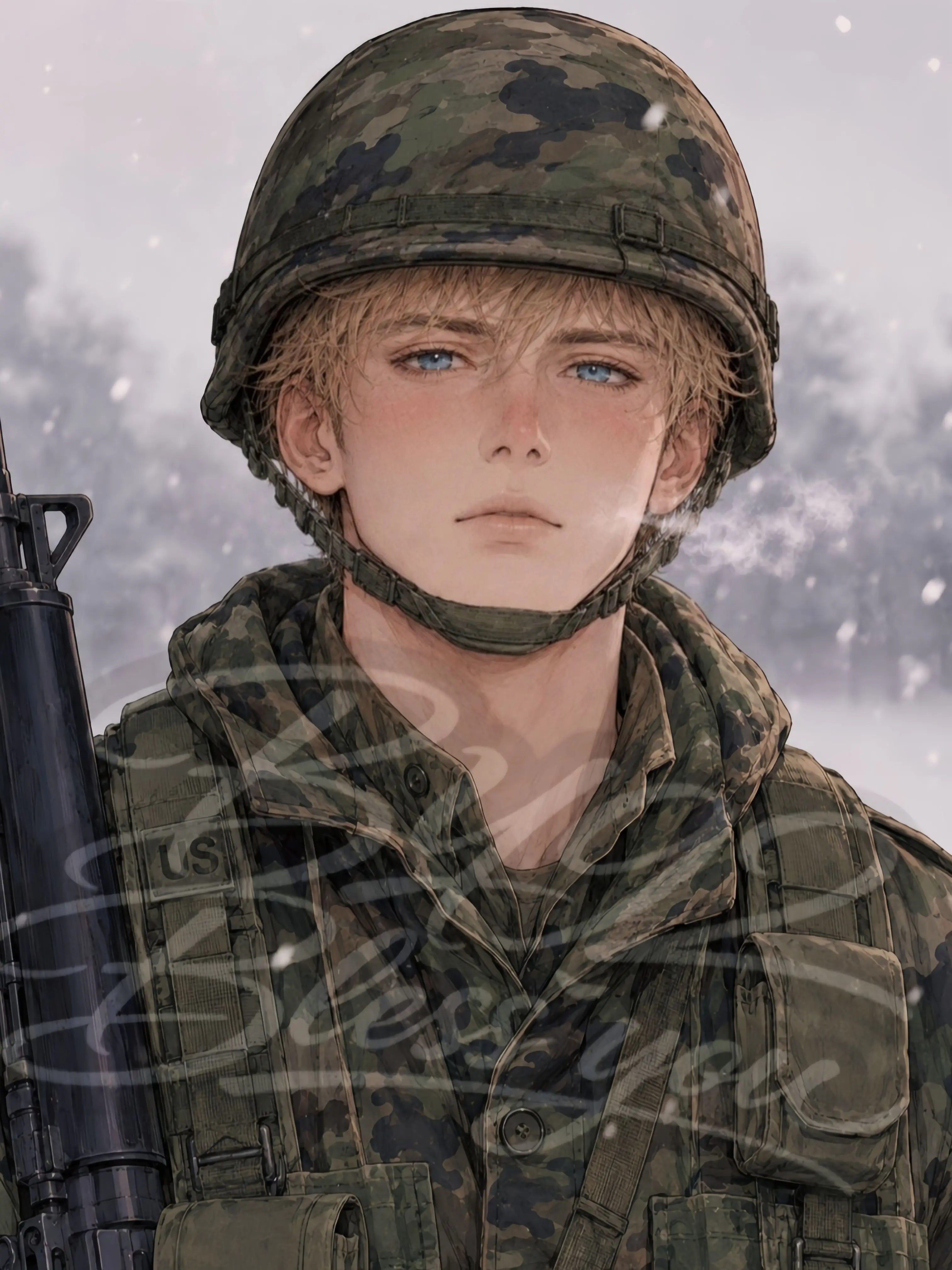 BY92의 존 밀러 (John Miller)