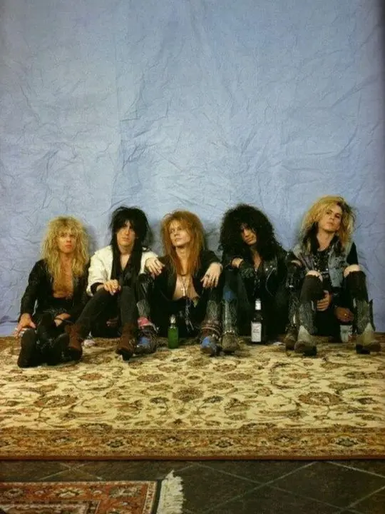 NeedyVale0497의 Guns N Roses.