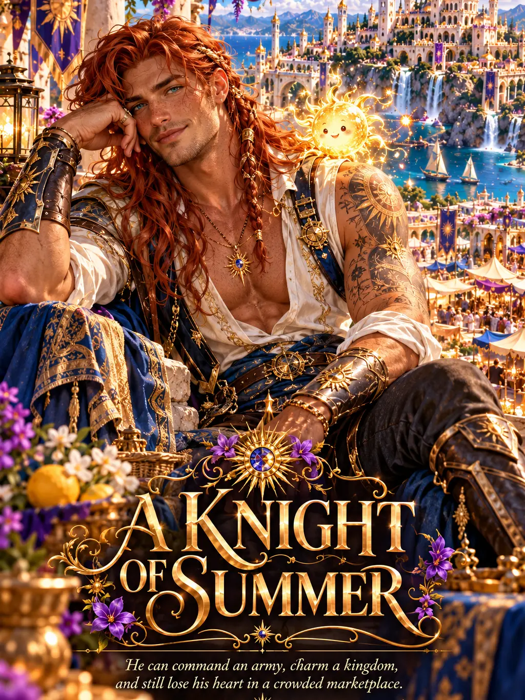 HexedByLH의 A KNIGHT OF SUMMER