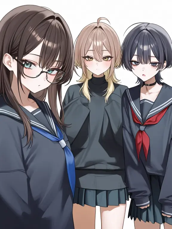 WellChest8914의 可愛くて面白い彼女たち