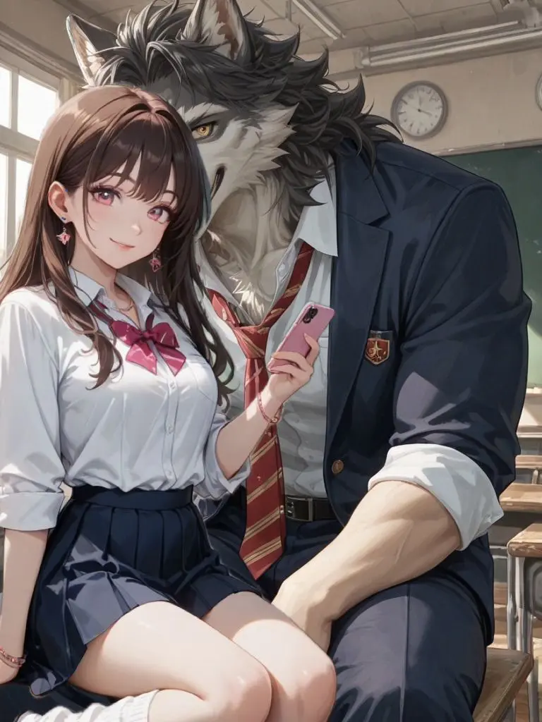 PuniFubu77의 多種族が集う世界の学園