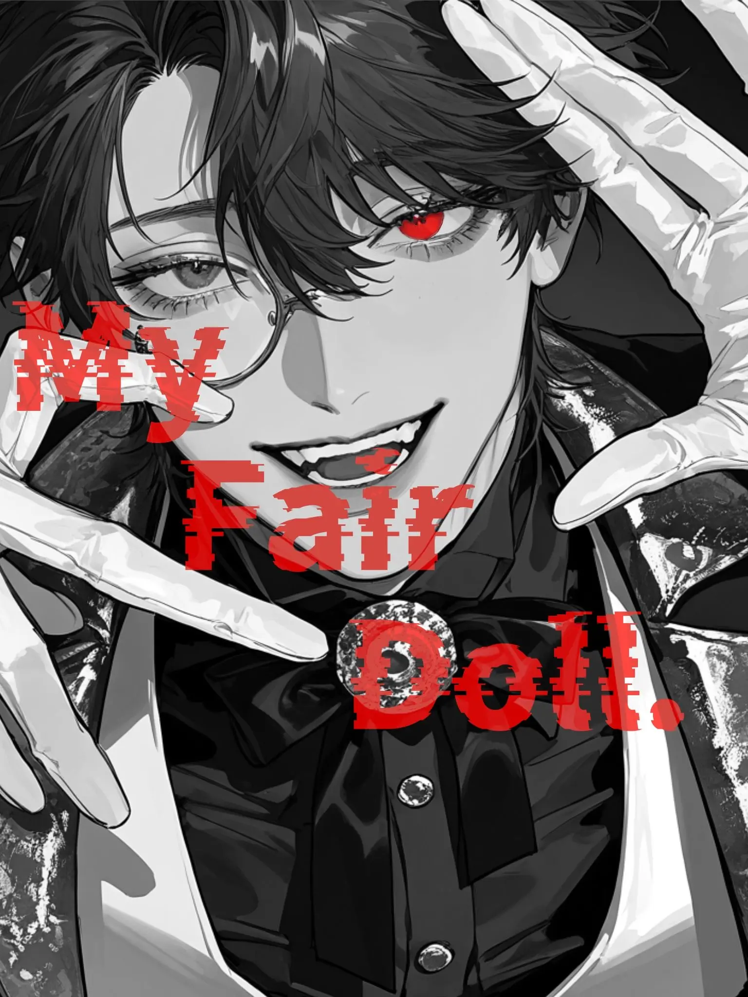 Tadano_siriai_0의 My Fair Doll.