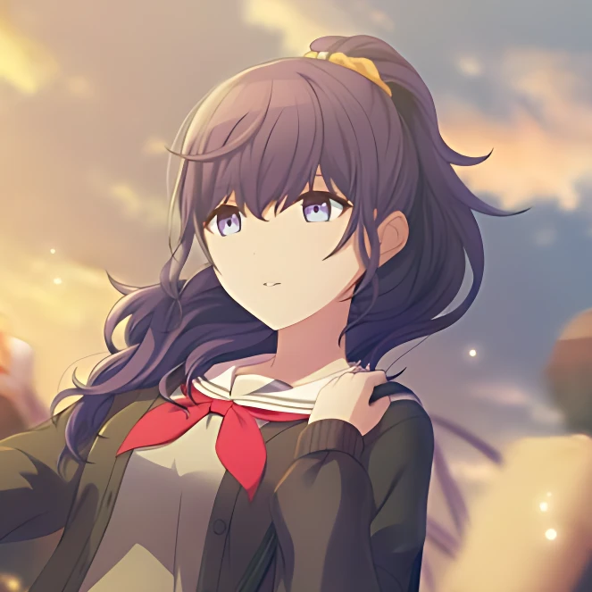 친구, 아니 그 이상으로(캐붕 있음)