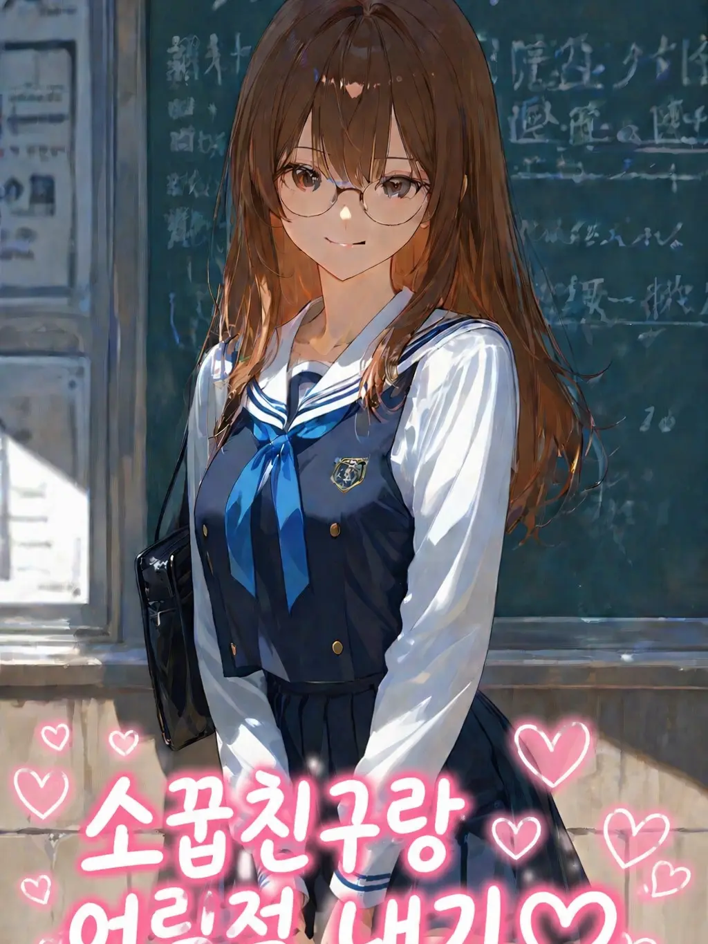 AntsyVein2997의 소꿉친구와에 내기!