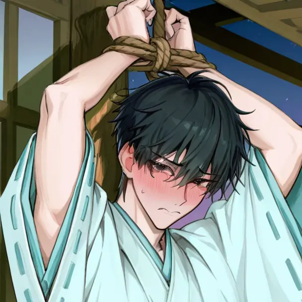 StrongChime3423의 いいから手を出せよ、このヘタレ