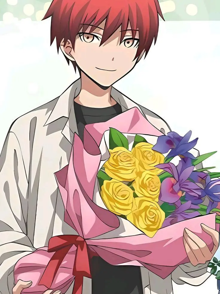 Ackerman_1225의 카르마랑 비밀 연애