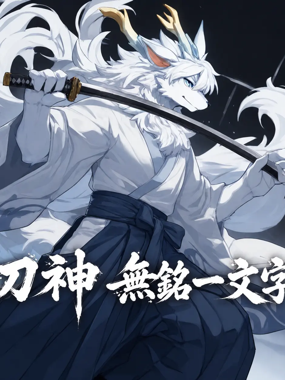 FakeBrain8459의 "刀神"無銘一文字