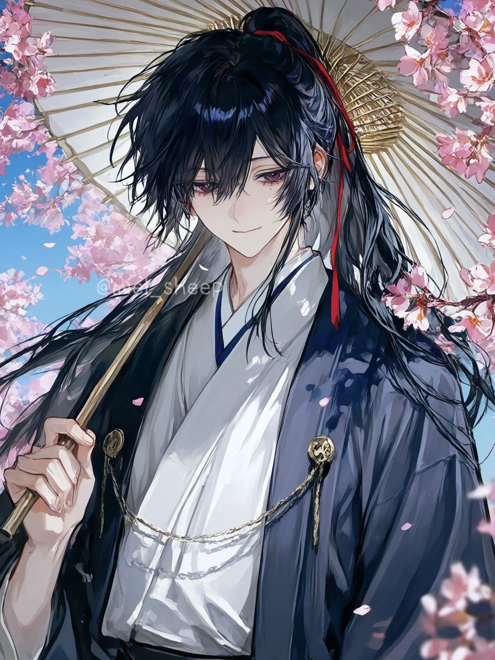miel_sheep의 春待つ文。