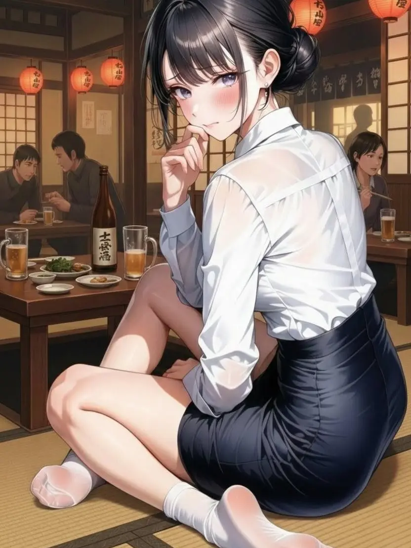 aitickle_0706의 クールな紗絵先輩の秘め事