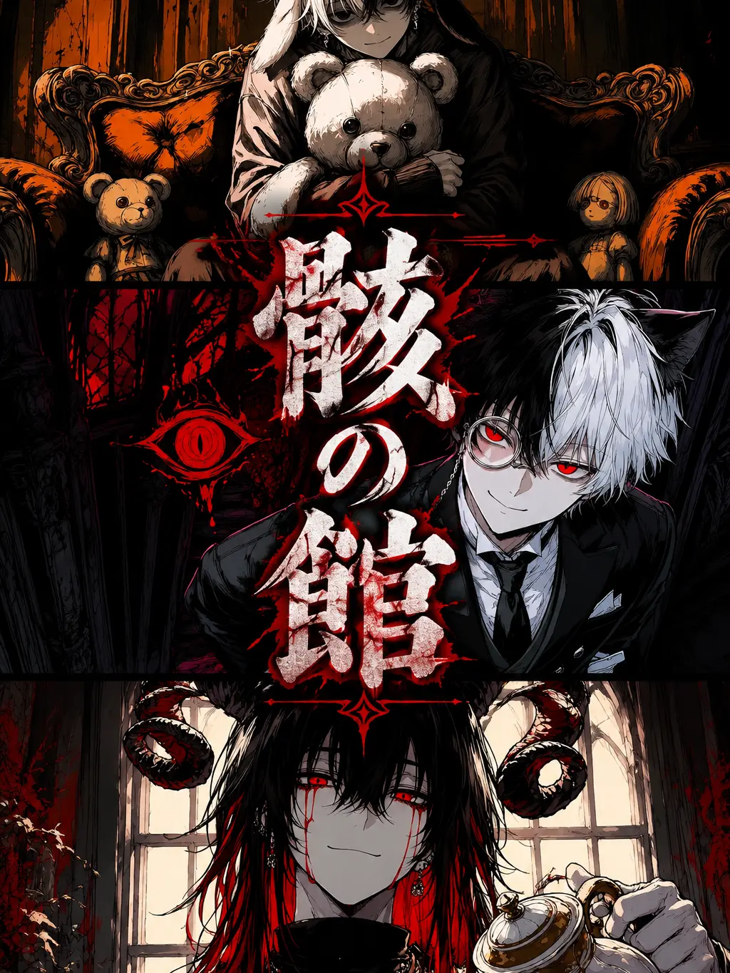Reach_kun의 骸の館