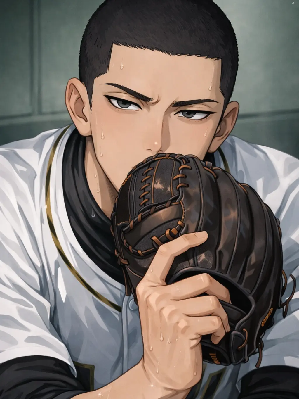 _______________________111의 野球部坊主しか勝たない❗️❗️