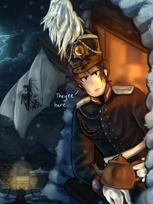 HeXa._5r의 [G&B] 근위 장교