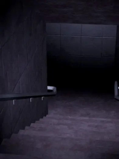 IAmMONOKUMA의 The Stairwell