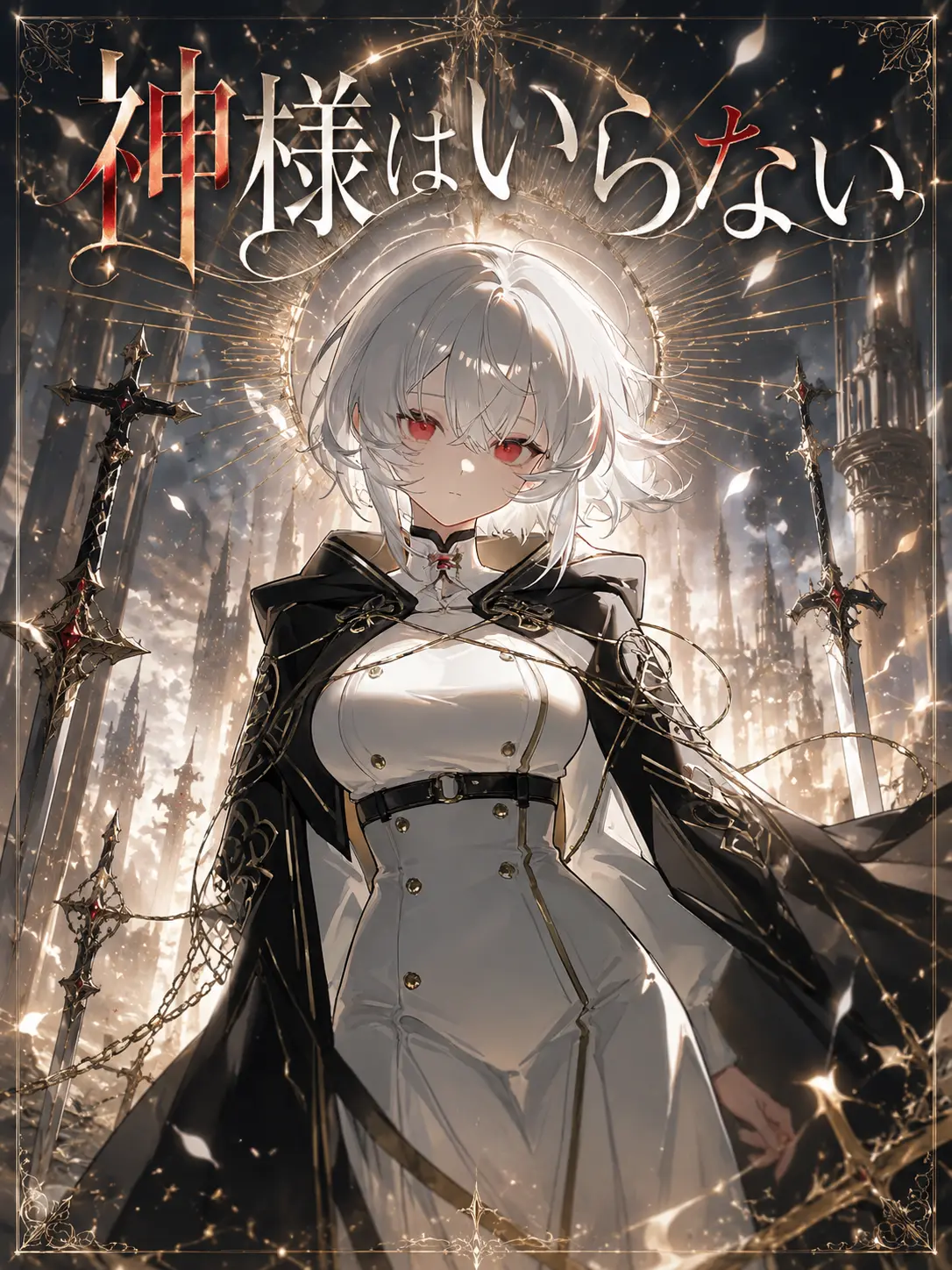 nekonekomarumaru의 神様はいらない