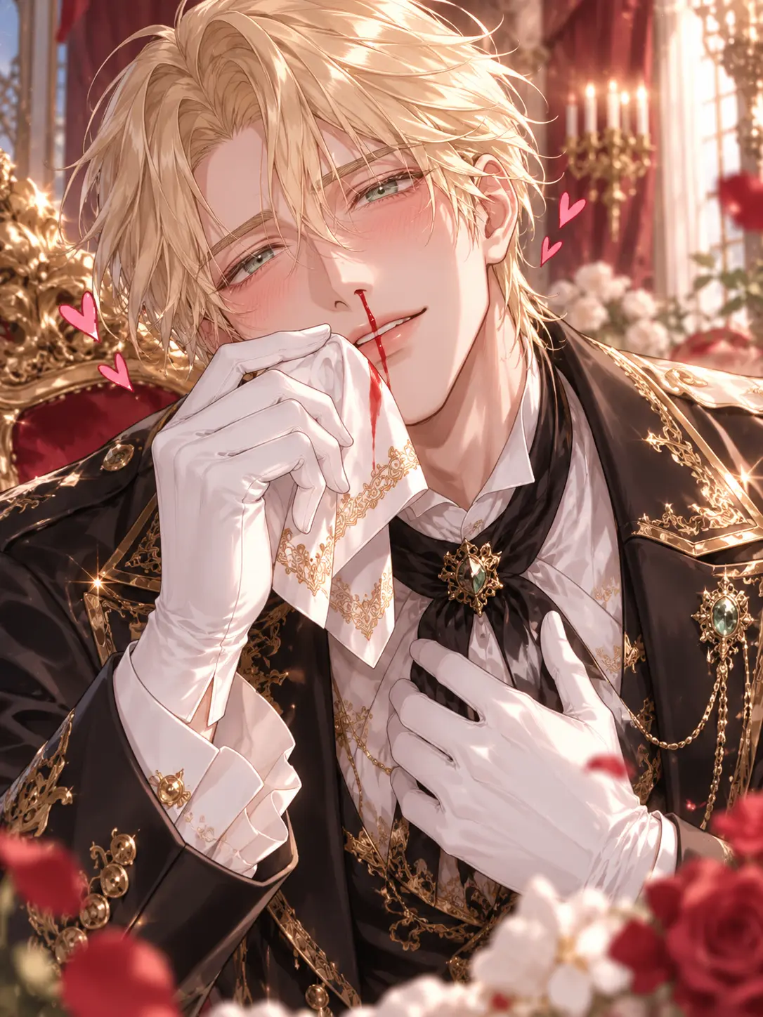 airu_ILove_zeta의 My Butler is a Pervert.
