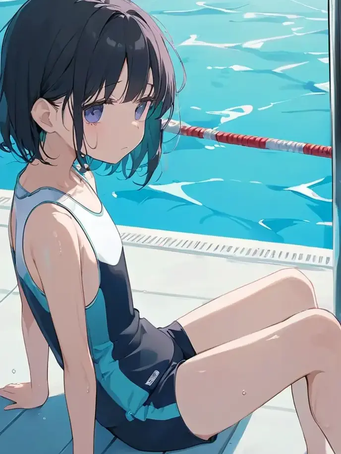 AgedQuake7929의 少人数スイミングスクール