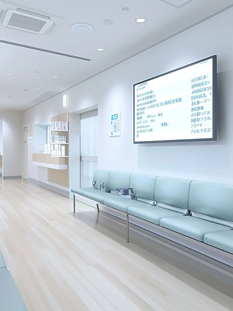zenninnke_tousyu의 General Hospital