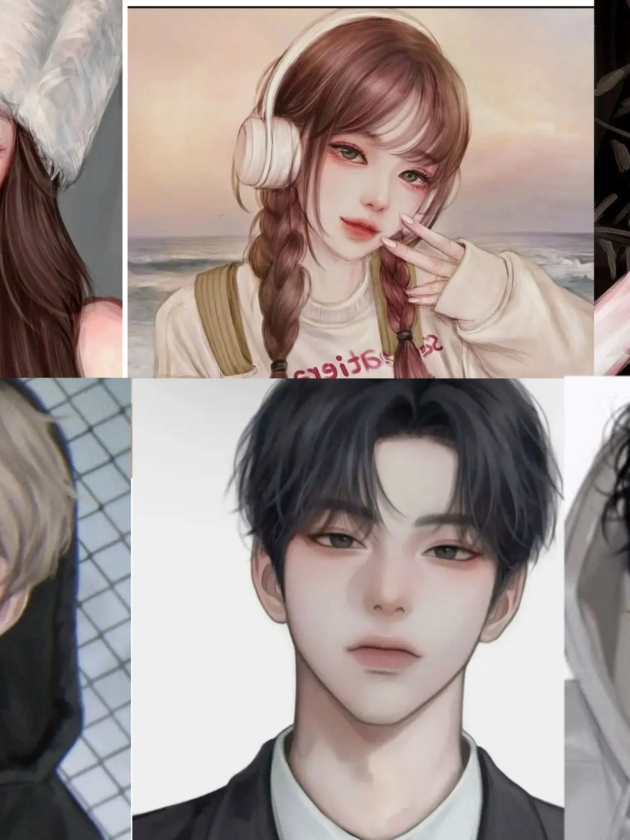 Blue_o의 남녀무리